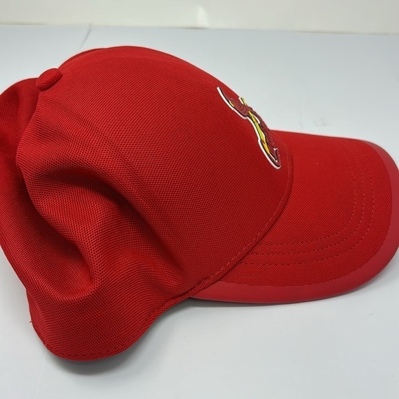 Under Armor CARDINALS men's cap red color L size - Picture 2 of 4